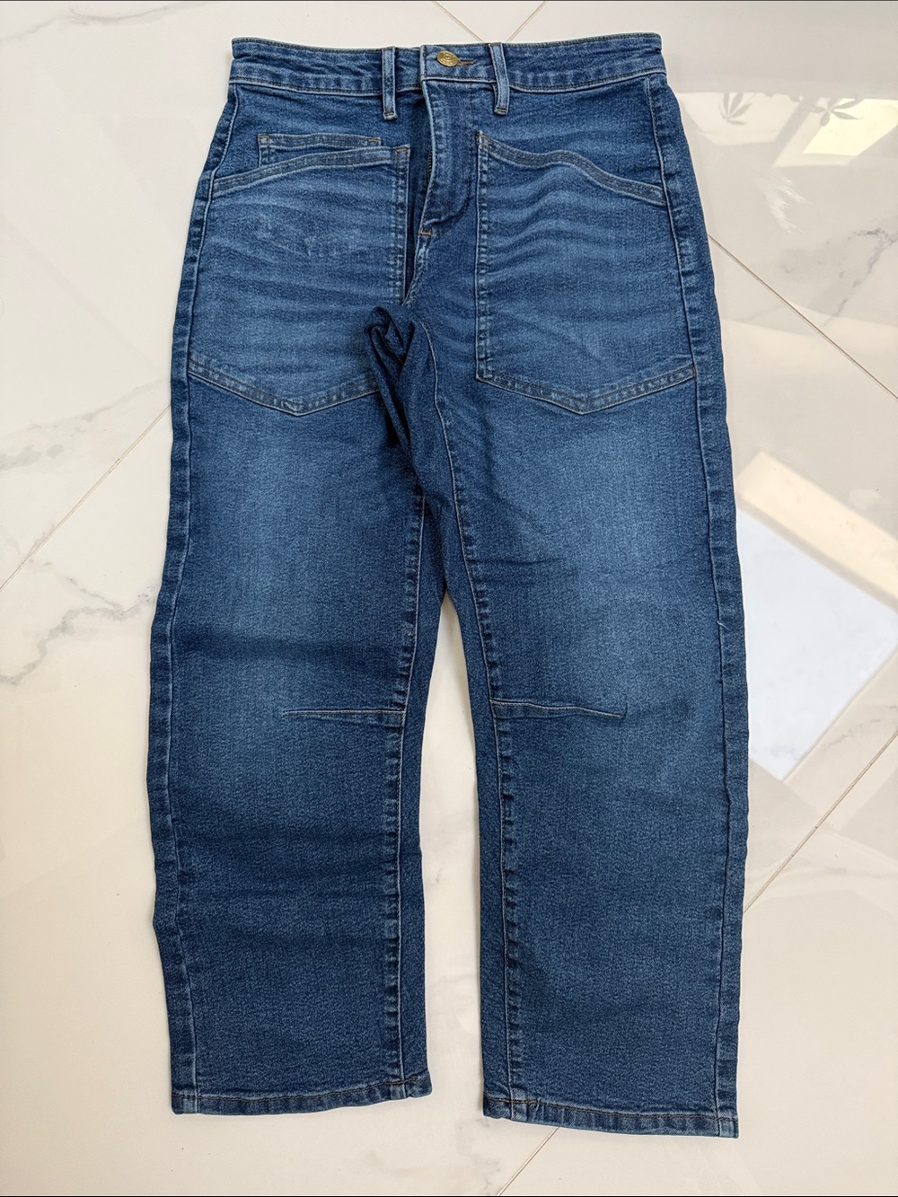 Women’s BCBG Barrel Jeans